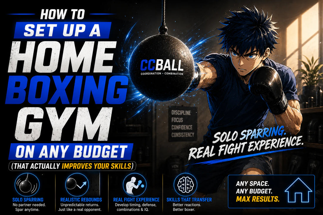 MMA Home Training Equipment: What Actually Works