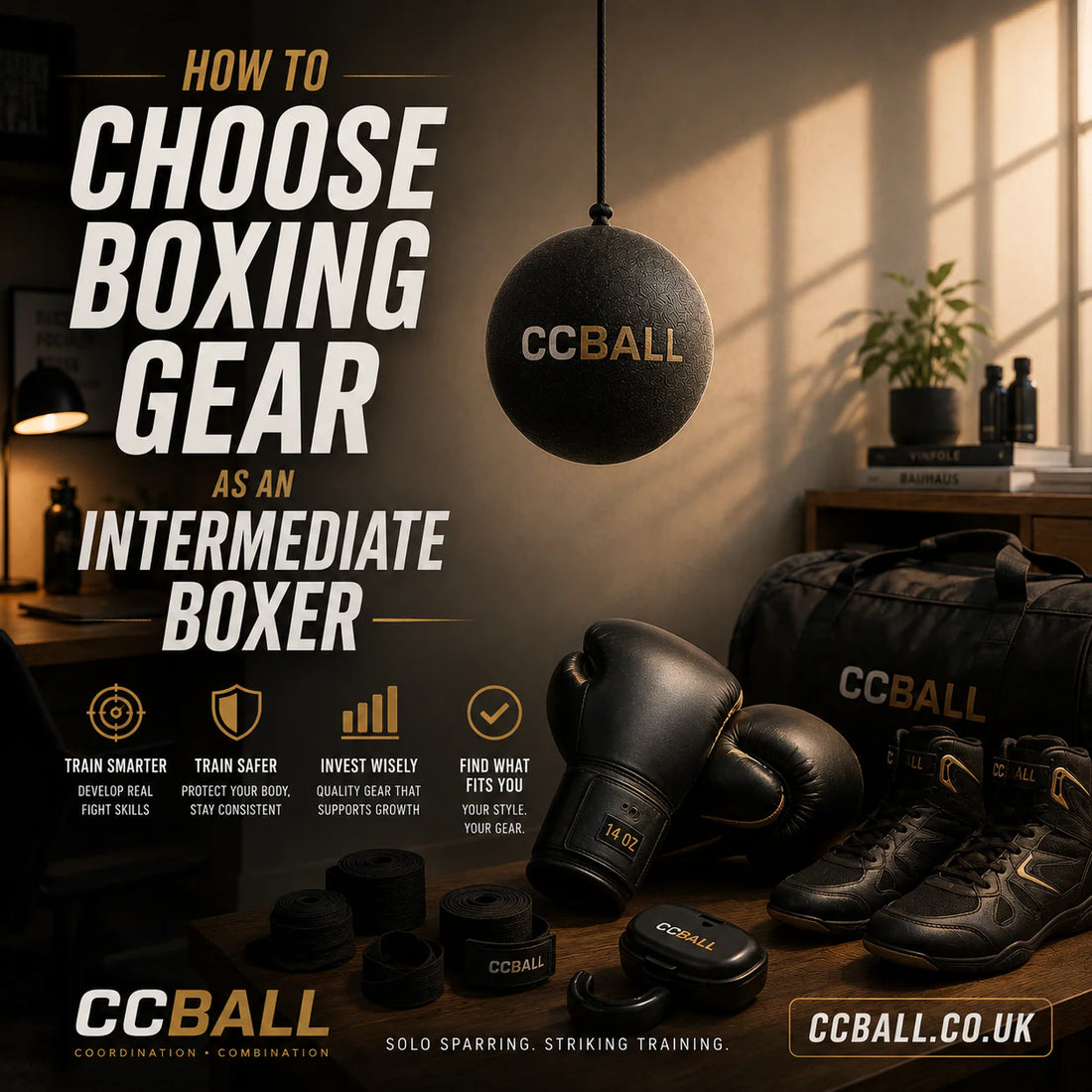 How to Choose Boxing Gear as an Intermediate Boxer