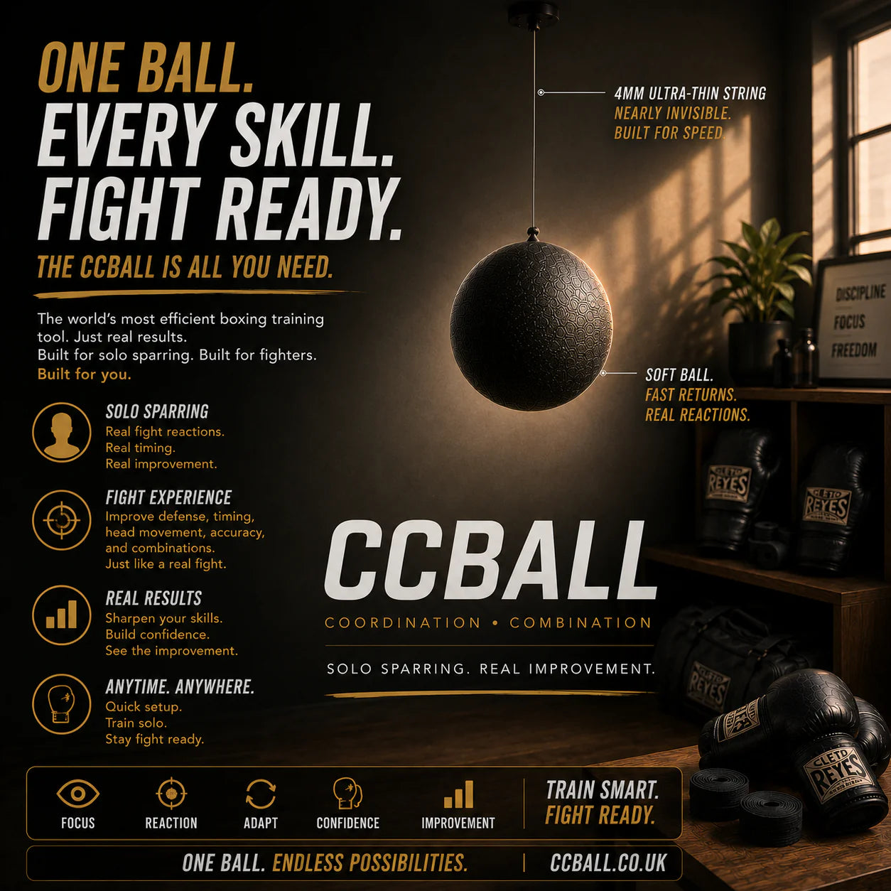 How to Set Up a Home Boxing Gym on Any Budget (That Actually Improves Your Skills)