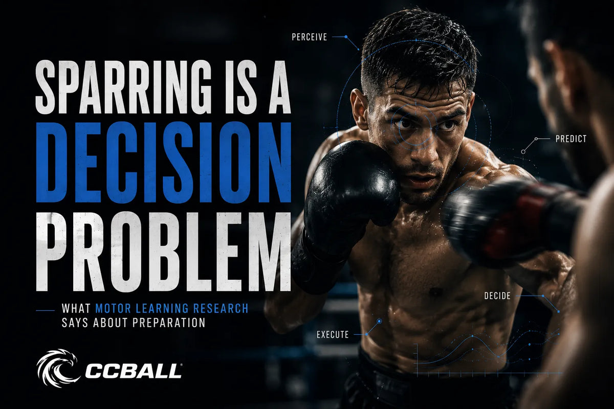 How to Prepare for Boxing Sparring When You Mostly Train Alone