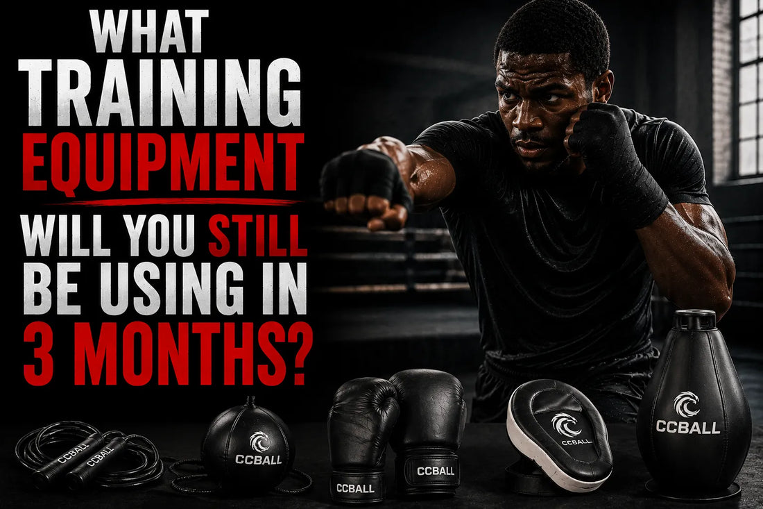 What Training Equipment Will You Still Be Using in 3 Months?