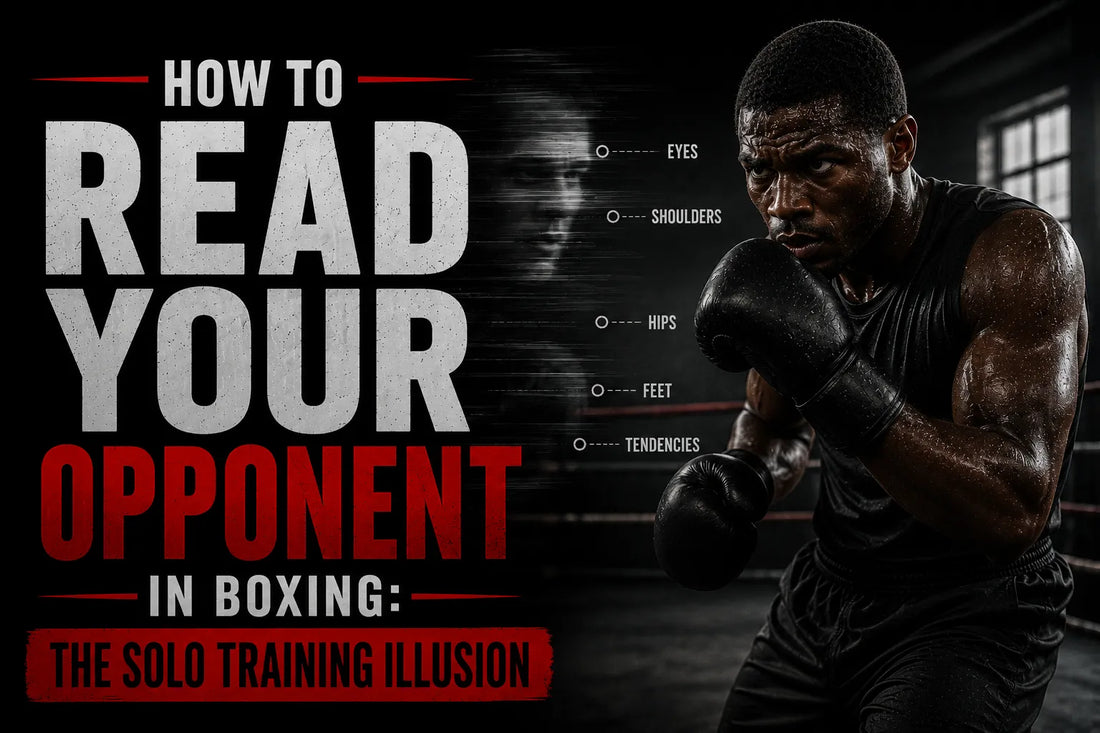 How to Read Your Opponent in Boxing: The Solo Training Illusion