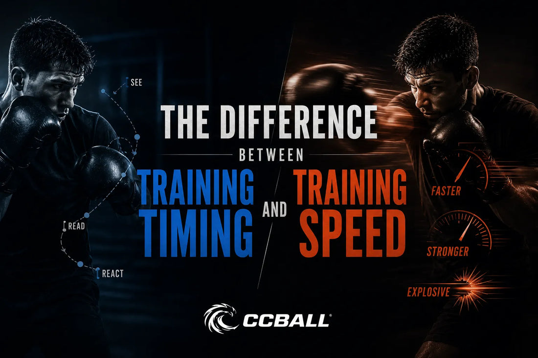 The Difference Between Training Timing and Training Speed