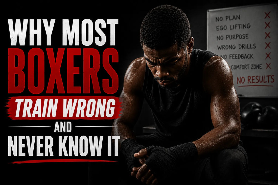Why Most Boxers Train Wrong and Never Know It