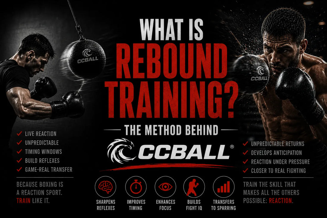 What Is Rebound Training? The Method Behind CCBall