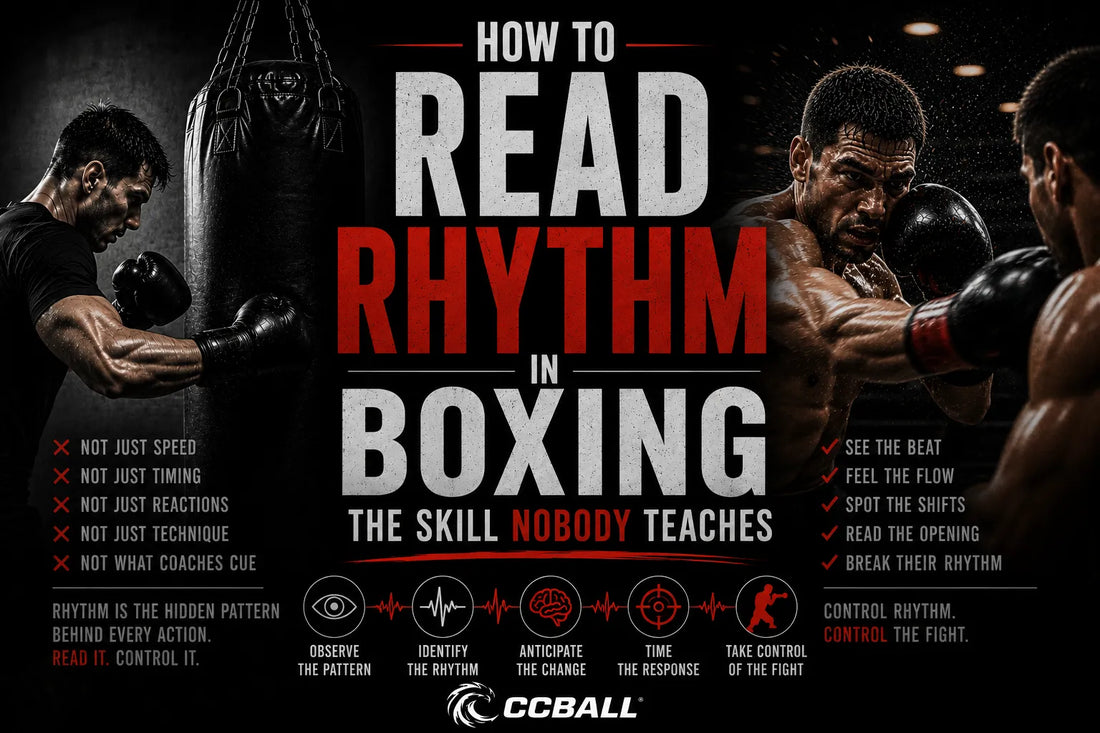 How to Read Rhythm in Boxing: The Skill Nobody Teaches
