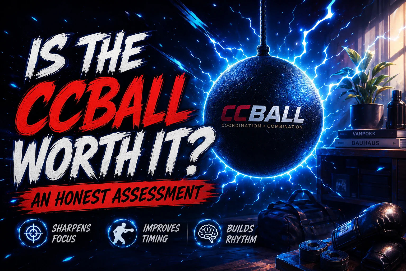 Is the CCBall Worth It? An Honest Assessment