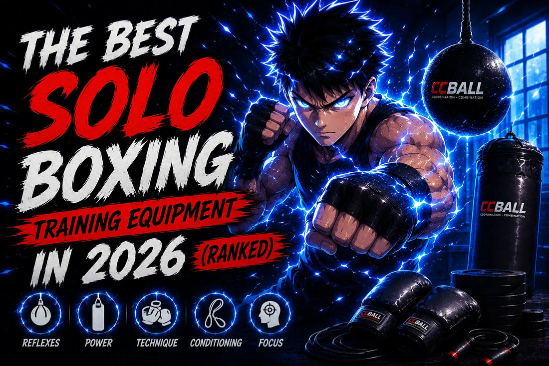 The Best Solo Boxing Training Equipment in 2026 (Ranked)