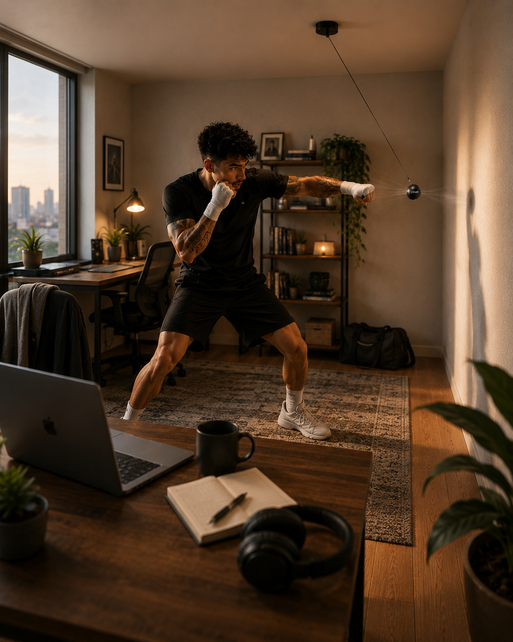 Work space