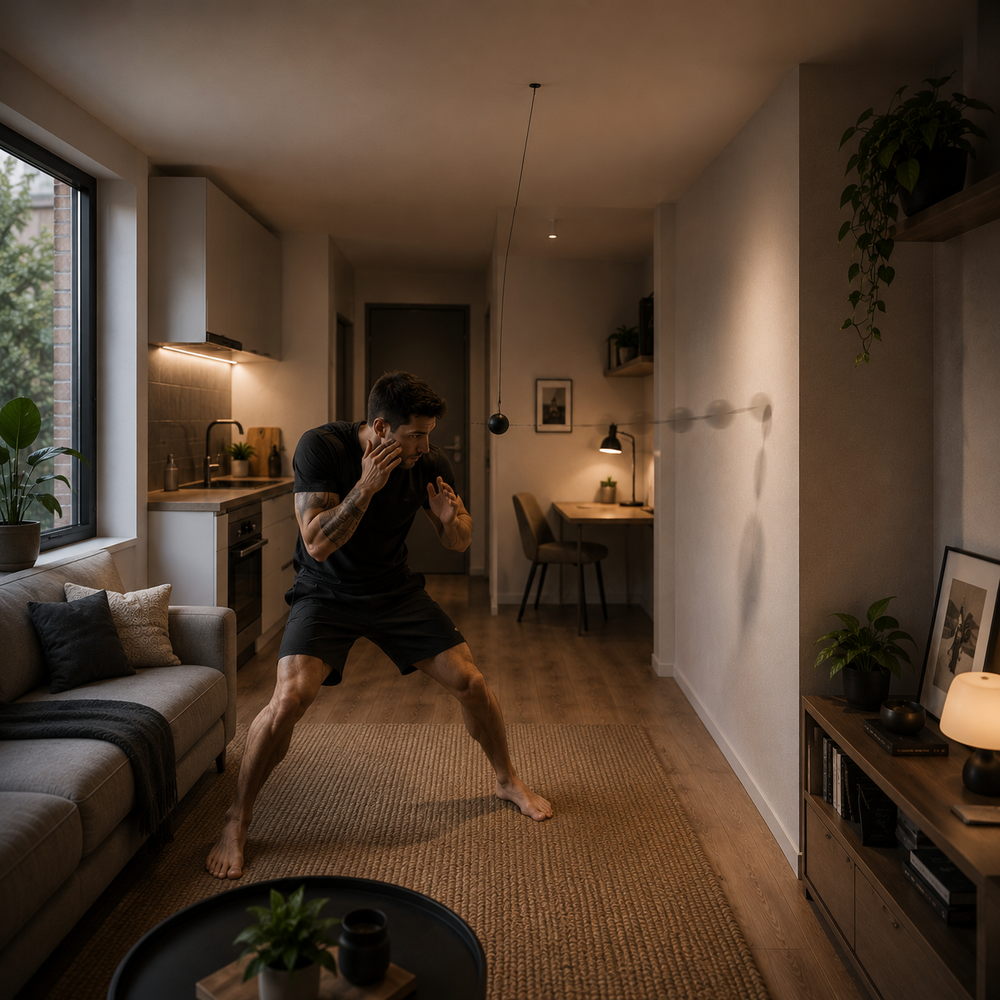 Compact living
