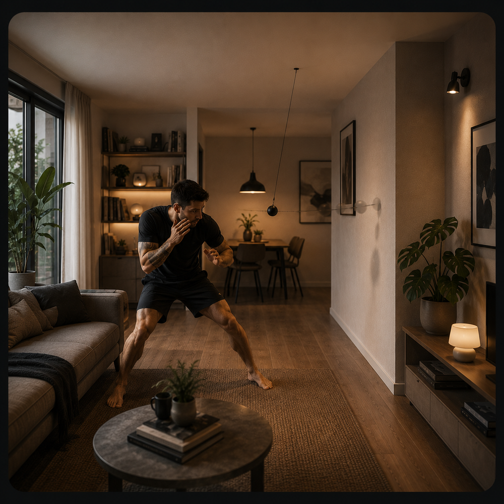 Flexible living