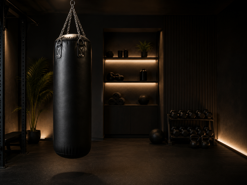 Heavy bag