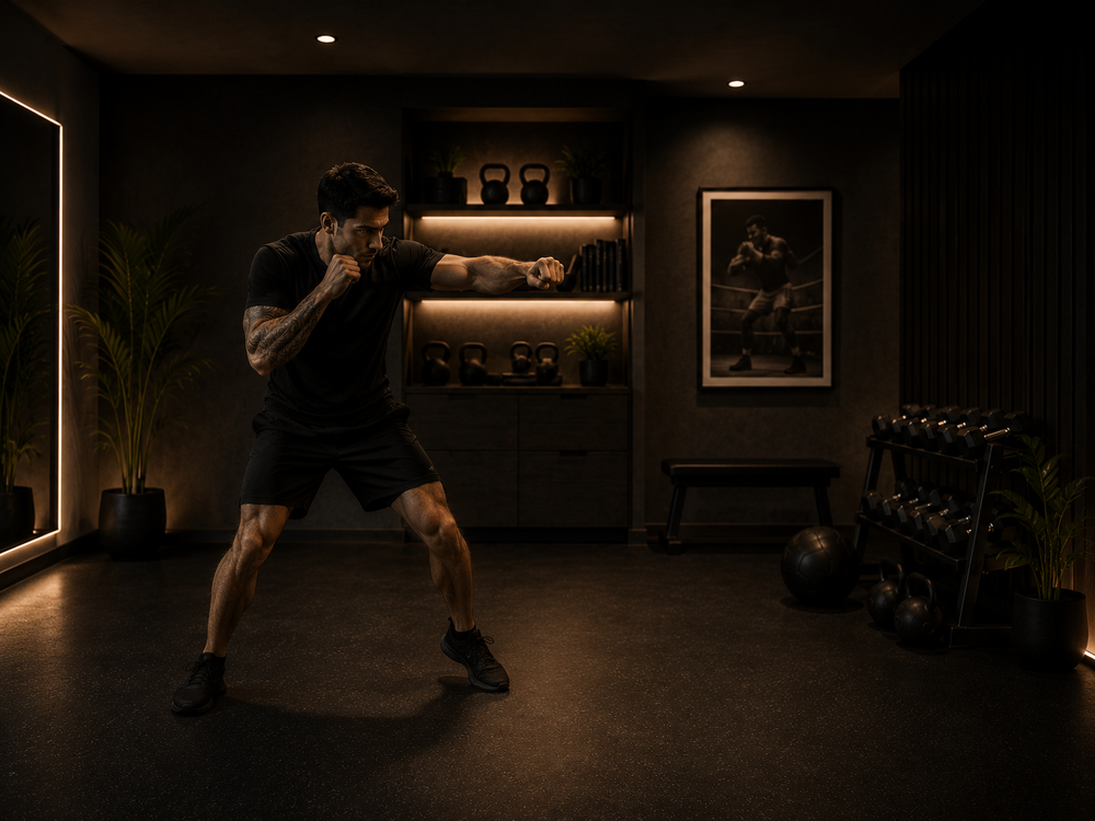 Shadowboxing