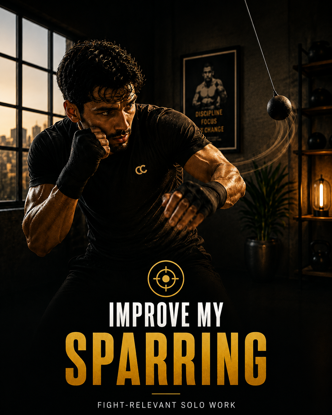 Improve my sparring